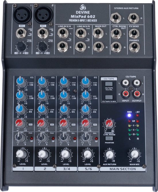 Productillustratie: Mixer