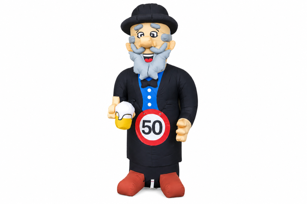 Abraham pop 3.5m