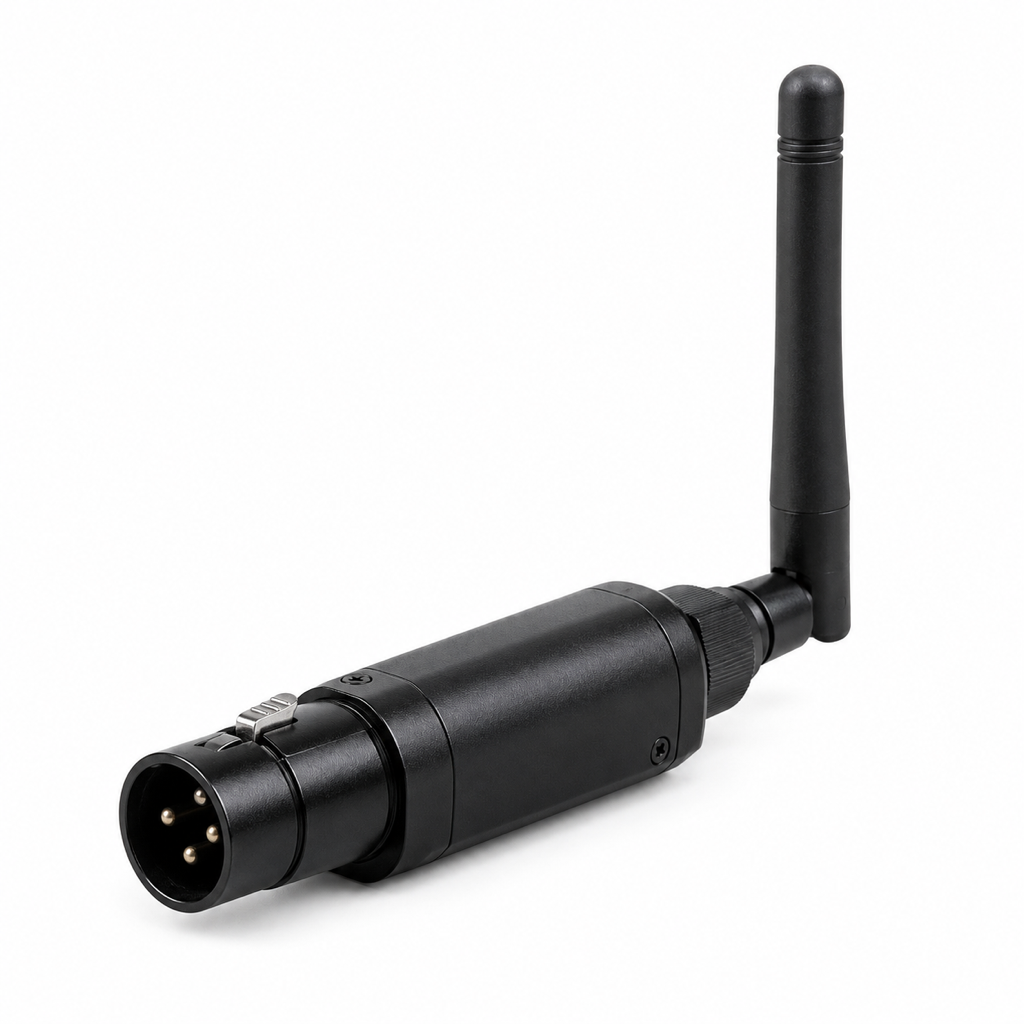 Productillustratie: DMX zender draadloos