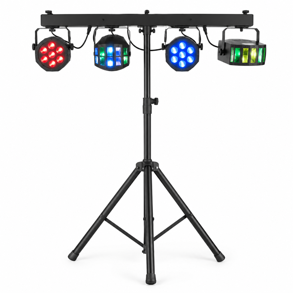 Productillustratie: Beamz partybar 3