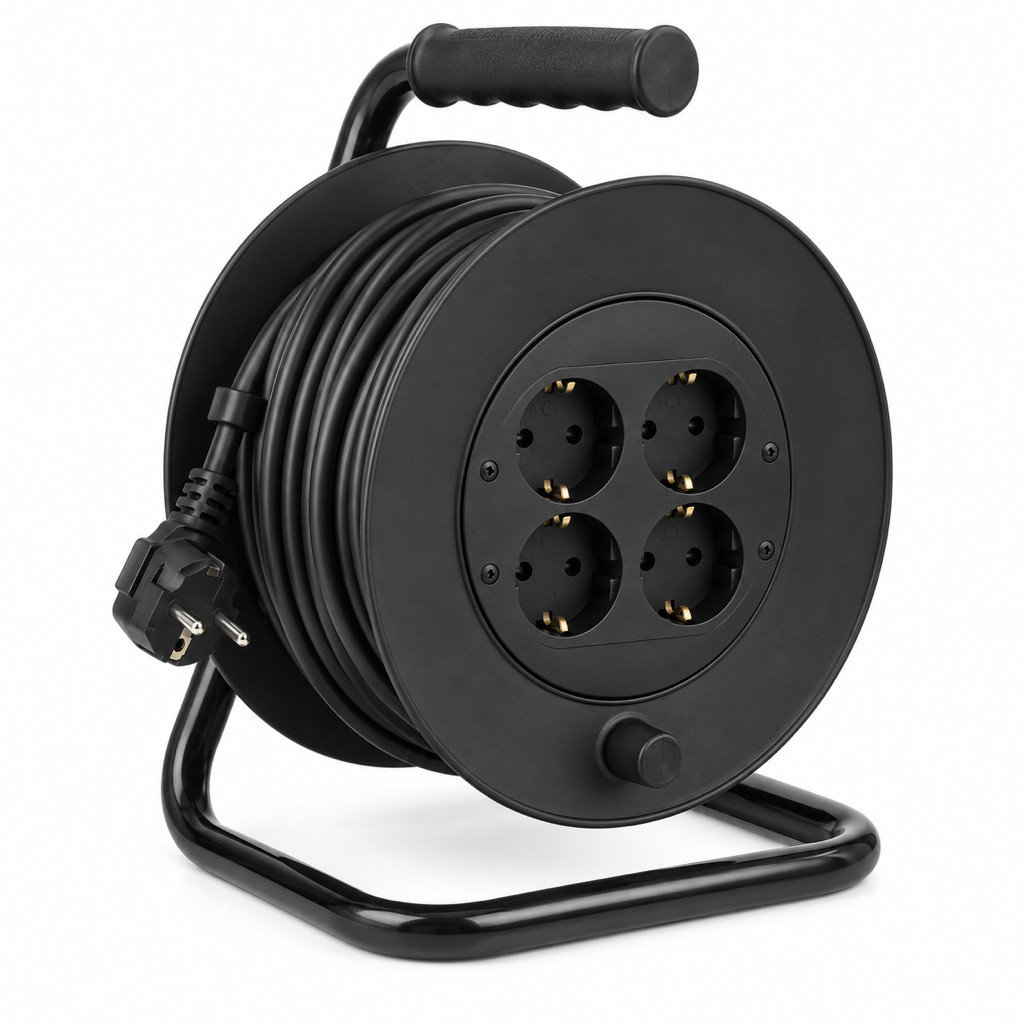 Productillustratie: Haspel 15m